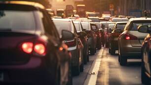 Cómo encontrar estacionamiento fácilmente en un tránsito cada vez más caótico